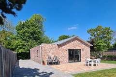 Ferienhaus - Kustwoning Baarland in Zeeland - Ferienunterkunft in Baarland (6 Personen)