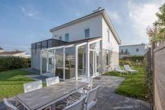 Ferienhaus - Roompot Beach Resort 25 - Ferienunterkunft in Kamperland (4 Personen)
