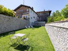 Ferienwohnung - Ferienwohnung Il Giardino Segreto