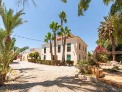 Ferienhaus - Ferienhaus Virgen de las Angustias