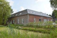 Ferienhaus - Kasteelboerderij Gunhof - Ferienunterkunft in Swolgen (20 Personen)