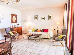 Ferienwohnung - Ferienwohnung Les Flots Cypriano