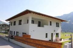 Ferienwohnung - Ferienwohnung Pair - Ferienunterkunft in Mayrhofen-Schwendau (6 Personen)