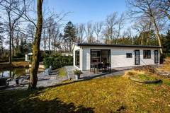 Ferienhaus - Residence De Eese 16 - Chalet in De Bult-Steenwijk (4 Personen)