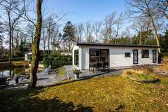 Ferienhaus - Residence De Eese 16 - Ferienunterkunft in De Bult-Steenwijk (4 Personen)