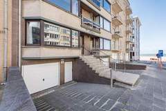 Ferienwohnung - Apollo GV01G - Ferienunterkunft in Koksijde (4 Personen)