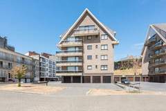Ferienwohnung - Ter panne 303  g - Ferienunterkunft in Koksijde (6 Personen)