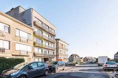 Ferienwohnung - William 201 - Ferienunterkunft in Koksijde (5 Personen)