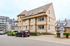 Ferienwohnung - Campanula gv03g - Ferienunterkunft in Koksijde (4 Personen)
