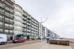 Ferienwohnung - Les Petrels 601G - Appartement in Koksijde (6 Personen)