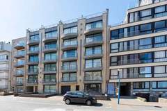 Ferienwohnung - Guernsey 102 g21 - Ferienunterkunft in Koksijde (5 Personen)