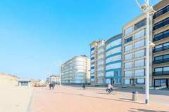Ferienwohnung - Vitalo 502 - Ferienunterkunft in Koksijde (6 Personen)