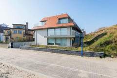 Ferienwohnung - Zeegerucht 201P - Ferienunterkunft in Koksijde (8 Personen)