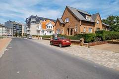 Ferienhaus, Exklusive Unterkunft - Marsouins - Villa in Koksijde (9 Personen)