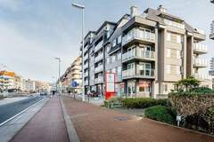 Ferienwohnung - Amatus 303G30 - Appartement in Koksijde (4 Personen)