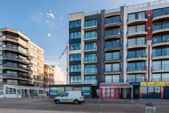 Ferienwohnung - La Digue 602 - Ferienunterkunft in Koksijde (4 Personen)