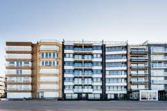 Ferienwohnung - Winoc 402 - Ferienunterkunft in Koksijde (5 Personen)