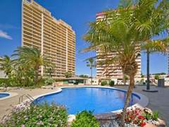 Ferienwohnung - Ferienwohnung Coral Beach