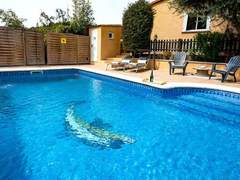 Ferienhaus - Ferienhaus Can Alma