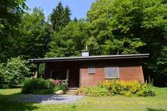 Ferienhaus - La Buresse - Chalet in Bouillon-Noirefontaine (5 Personen)