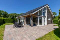 Ferienhaus - Kloosterweg 85 - Ferienunterkunft in Burgh-Haamstede (6 Personen)