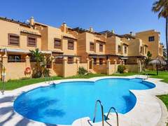 Ferienhaus - Ferienhaus Mirador de Marina