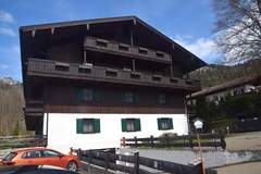 Ferienwohnung - Ferienwohnung im Haus Schönbrunn - Appartement in Bayrischzell (4 Personen)