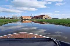Ferienhaus - Friese Villa 1 in Leons - Ferienunterkunft in Leons (10 Personen)