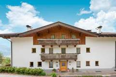 Ferienwohnung - Kellerjoch 7PAX - Ferienunterkunft in Stummerberg (7 Personen)