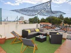Ferienwohnung - Ferienwohnung Calpe Bay 3