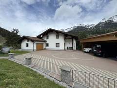Ferienwohnung - Ferienwohnung Jordan