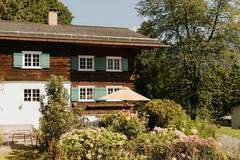 Ferienhaus - Chalet Benedikta - Ferienunterkunft in Vandans (7 Personen)