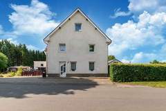 Ferienhaus - l'accueil de l'Est - Ferienunterkunft in Elsenborn (10 Personen)