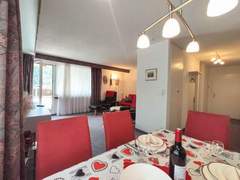 Ferienwohnung - Ferienwohnung Attika Wohnung Allod Park Haus C 801