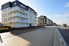 Ferienwohnung - Golf 0401 - Ferienunterkunft in De Haan (6 Personen)