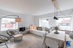 Ferienwohnung - Lilyta A409 K4 - Ferienunterkunft in De Haan (4 Personen)