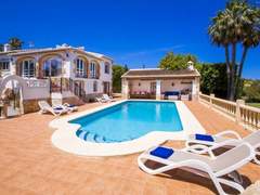 Ferienhaus, Exklusive Unterkunft - Ferienhaus, Villa Villa La Esquina