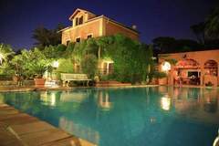 Ferienhaus - Villa Les Parasols - Ferienunterkunft in Frejus (9 Personen)
