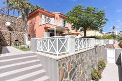 Ferienhaus - Santa Ana 7 - Ferienunterkunft in Playa del Ingles (4 Personen)
