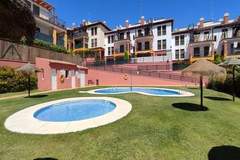 Ferienwohnung - Blue Beach Charm - Ferienunterkunft in Ayamonte (5 Personen)