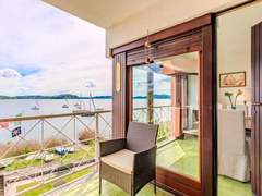 Ferienwohnung - Ferienwohnung Casa sul lago di Lea