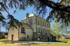 Ferienhaus, Exklusive Unterkunft - Villa Cussay - Ferienunterkunft in Cussay (10 Personen)
