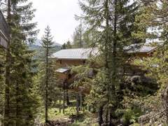 Ferienhaus - Ferienhaus #45 mit IR-Sauna und Sprudelbad innen