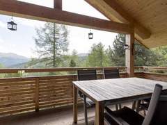 Ferienhaus - Ferienhaus #24 mit IR-Sauna & Sprudelwanne Innen