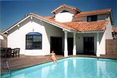 Ferienhaus, Exklusive Unterkunft - Villas Club Royal Aquitaine 3 - Villa in Moliets (8 Personen)