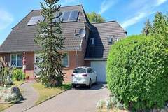 Ferienwohnung - Ostsee 2 - Ferienunterkunft in Zierow (2 Personen)