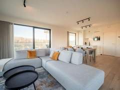 Ferienwohnung - Ferienwohnung One with terrace and dune view