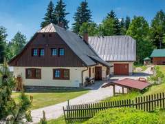 Ferienhaus - Ferienhaus, Chalet Anenské údolí