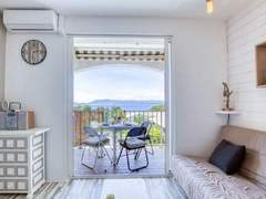 Ferienwohnung - Ferienwohnung Les Aigues Marines