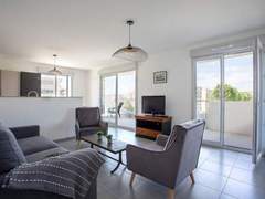 Ferienwohnung - Ferienwohnung Rive de Cagnes